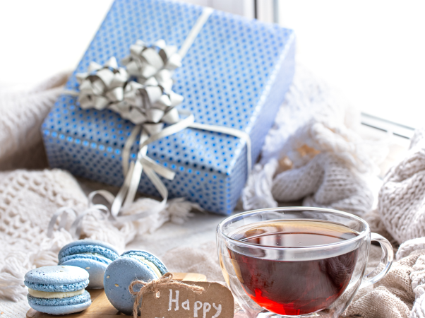 Qanday qilib tarkibli (sostavnoy) tovar sotiladi: “Shokolad, choy, qahva” sovg‘a to‘plami